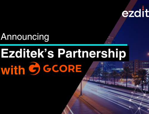 Ezditek Partners with Gcore to Support AI Innovation in Saudi Arabia  with Cloud Computing and Digital Infrastructure Services