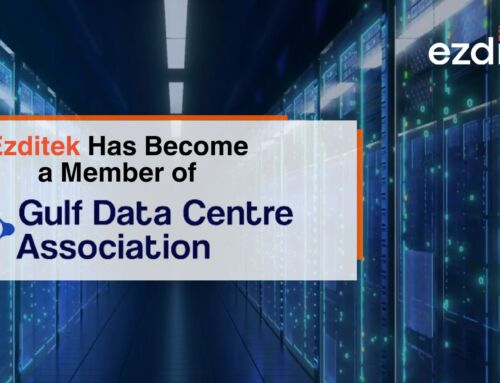 Ezditek Joins the Gulf Data Centre Association to Support Data Center Growth in the Middle East