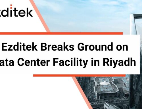 Ezditek Breaks Ground on Data Center Facility in Riyadh to Provide a Foundation for AI and Cloud Innovation in the Kingdom of Saudi Arabia