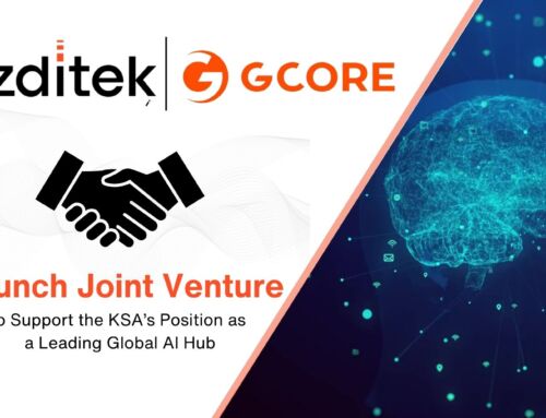 Gcore and Ezditek Launch Joint Venture to Accelerate  Building, Training, and Deploying AI Solutions in the Kingdom of Saudi Arabia